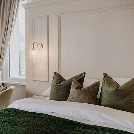 The Yorkshire Unicorn Hotel Skipton