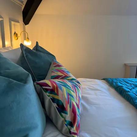 The Yorkshire Unicorn Hotel Skipton