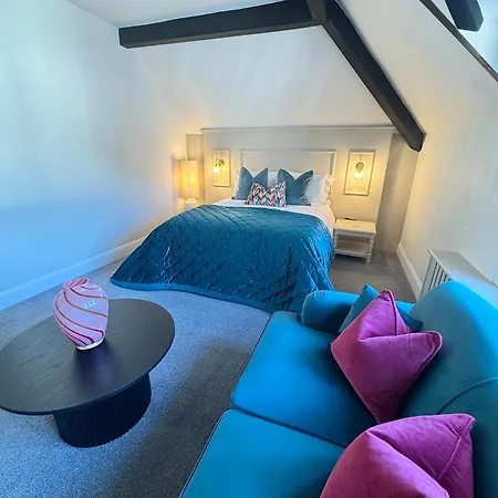 The Yorkshire Unicorn Hotel Skipton