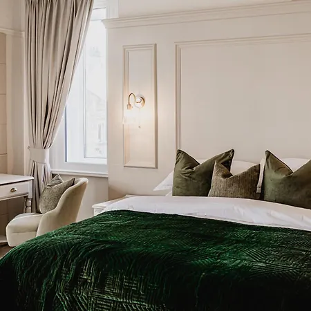 Hotell The Yorkshire Unicorn Skipton