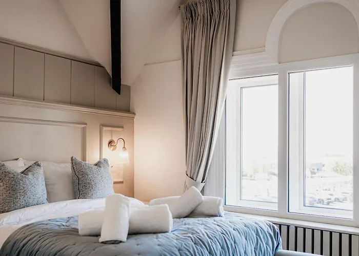 Hotel The Yorkshire Unicorn *