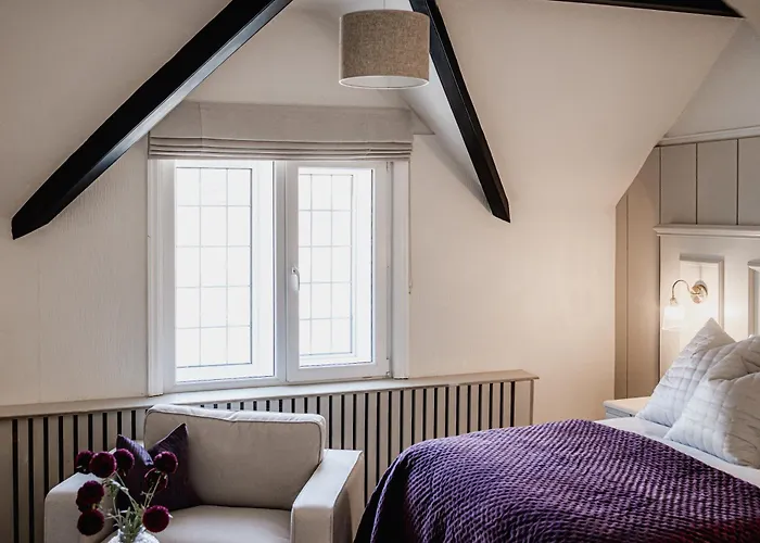 The Yorkshire Unicorn Hotel Skipton