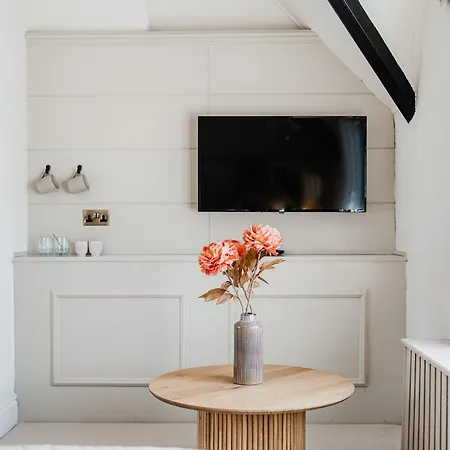 The Yorkshire Unicorn Отель *